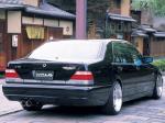 Mercedes-Benz S-Class by Wald 1993 года